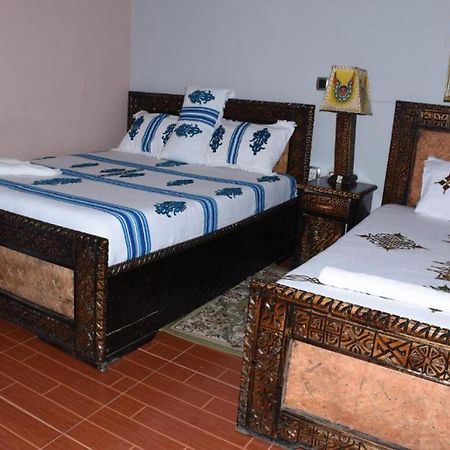 Blue Nile Guest House Lalibela Exterior photo