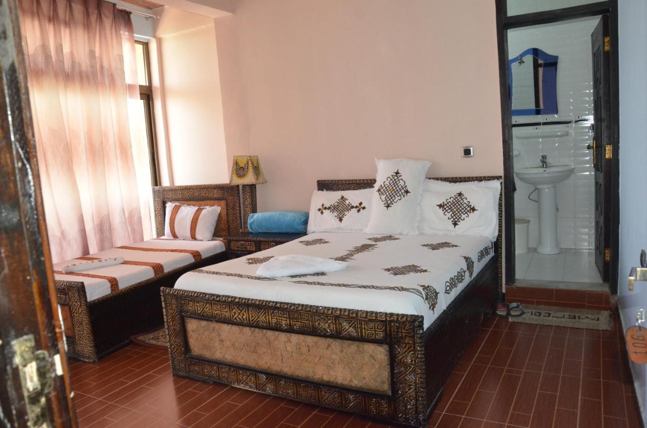 Blue Nile Guest House Lalibela Room photo