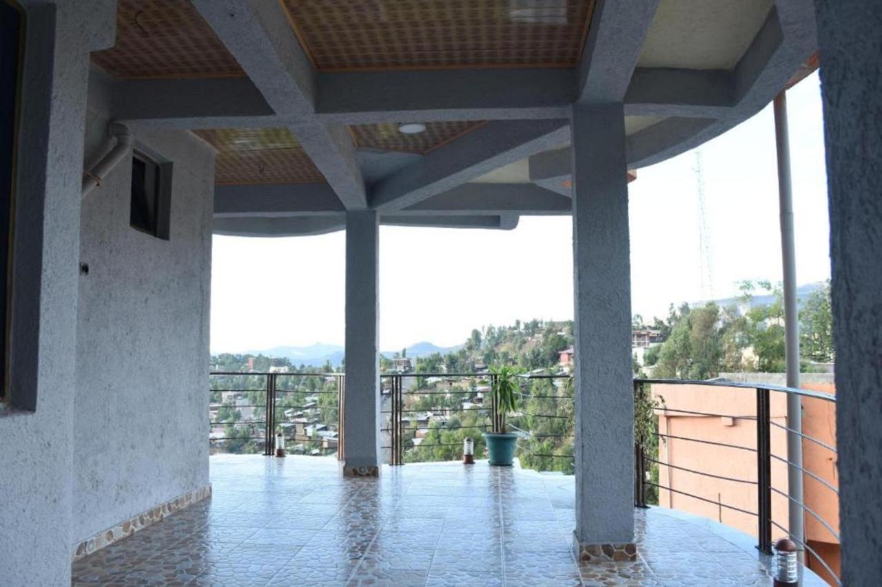 Blue Nile Guest House Lalibela Room photo