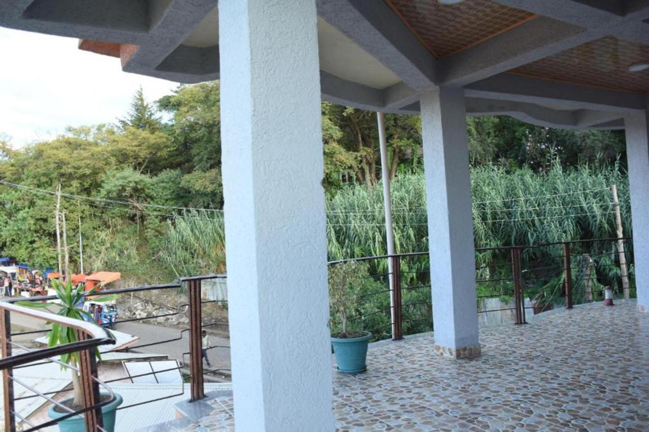 Blue Nile Guest House Lalibela Exterior photo