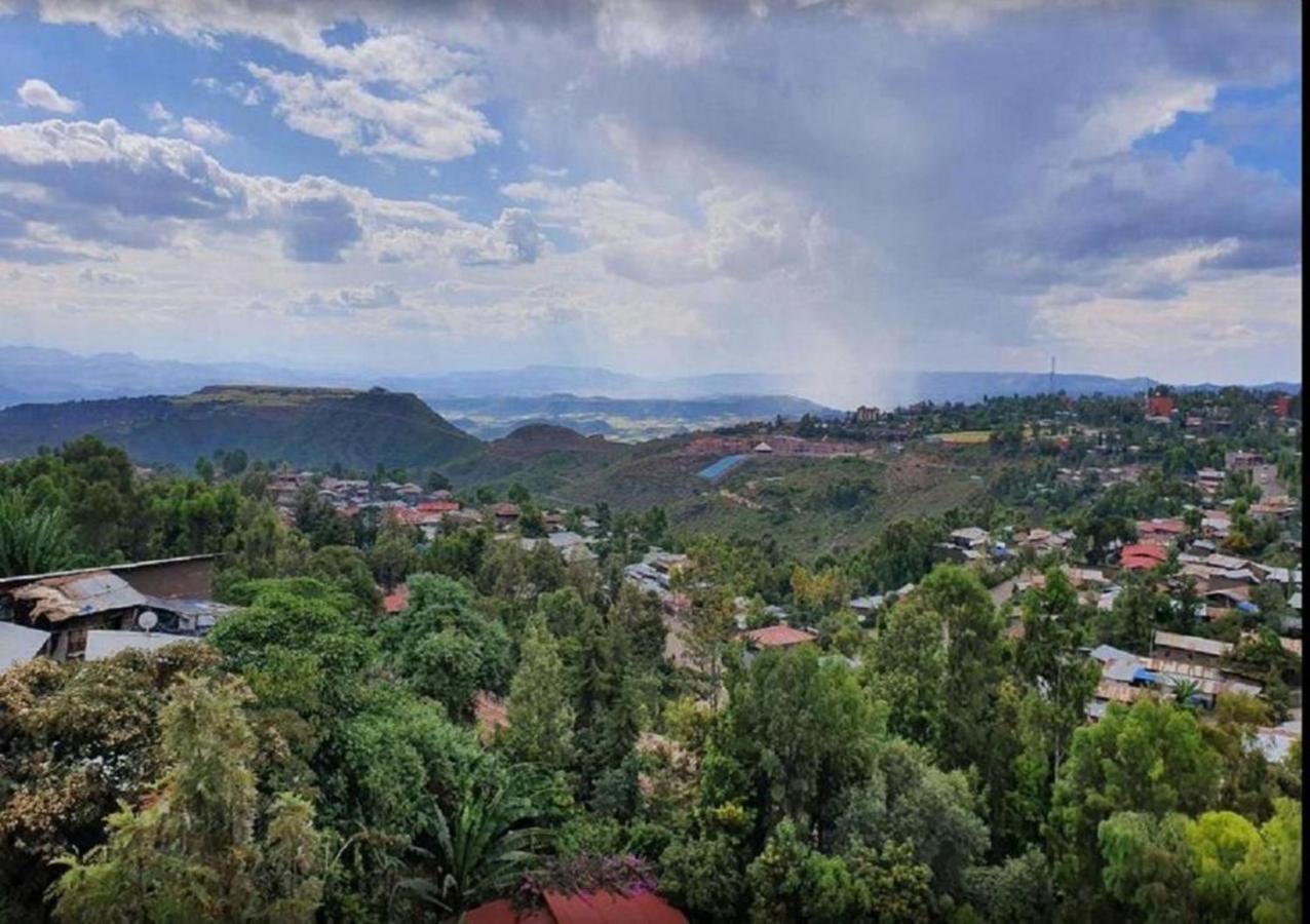 Blue Nile Guest House Lalibela Exterior photo