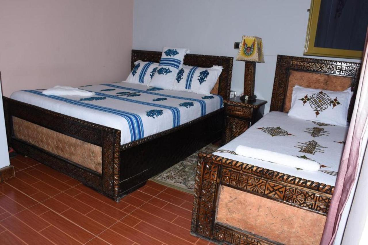 Blue Nile Guest House Lalibela Exterior photo