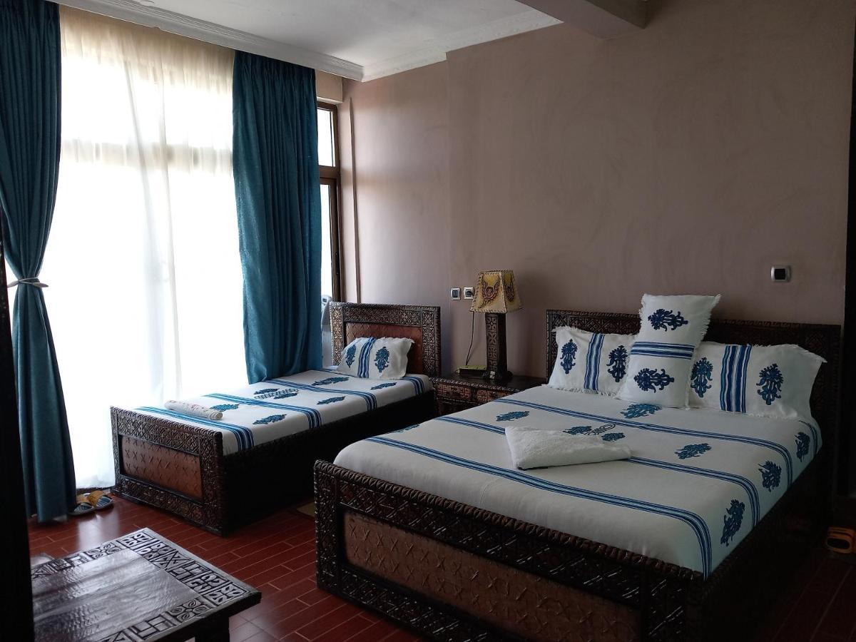 Blue Nile Guest House Lalibela Exterior photo