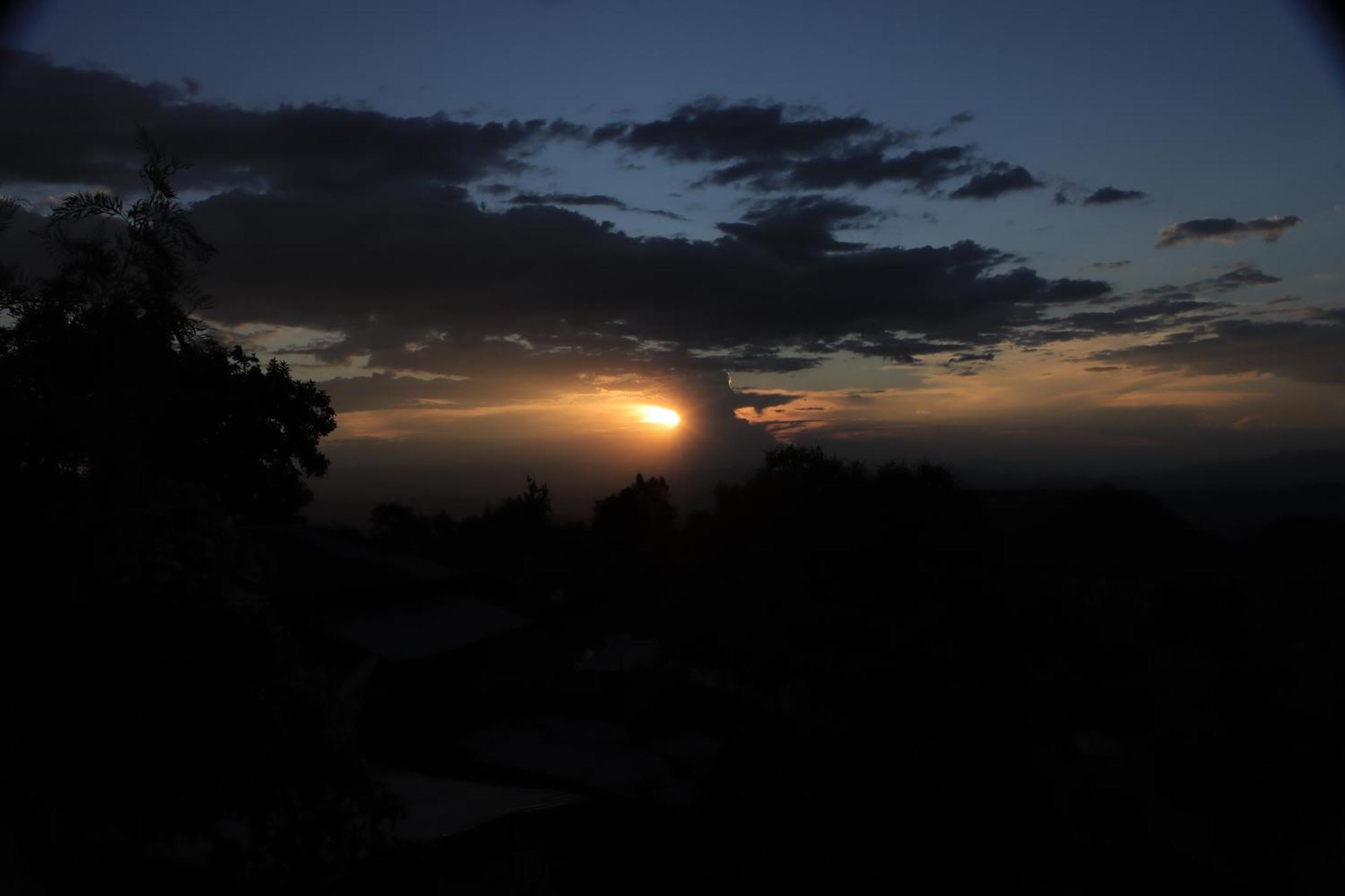 Blue Nile Guest House Lalibela Exterior photo