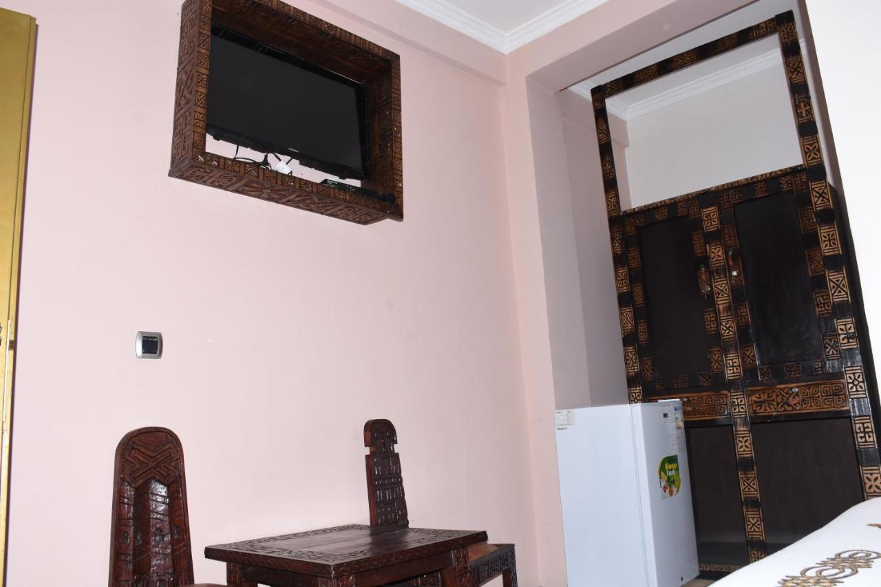 Blue Nile Guest House Lalibela Exterior photo