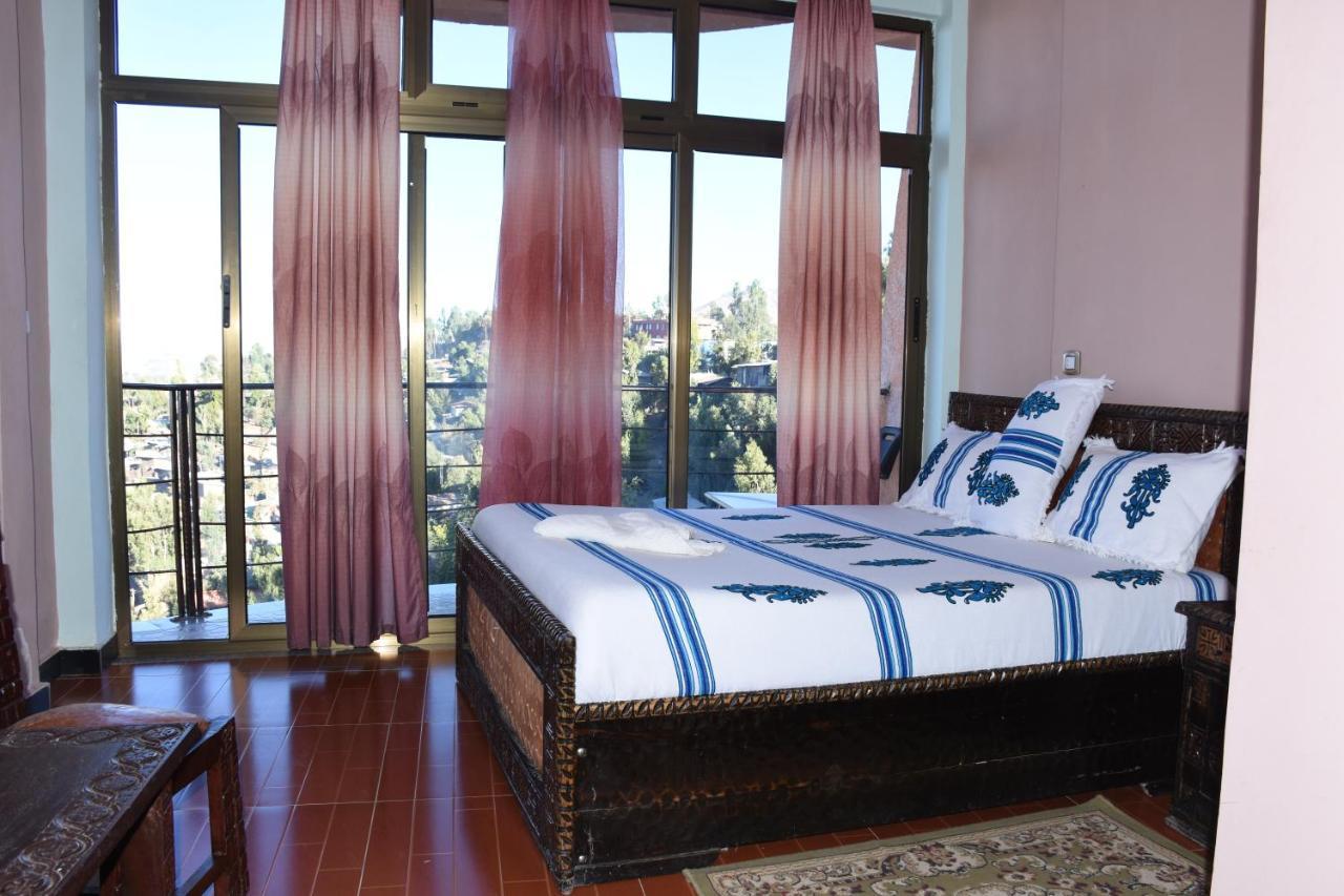 Blue Nile Guest House Lalibela Exterior photo
