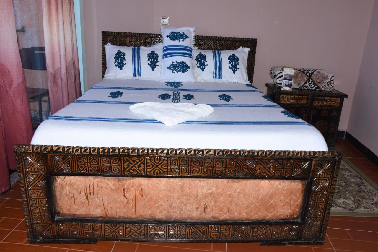 Blue Nile Guest House Lalibela Exterior photo