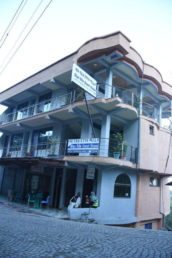Blue Nile Guest House Lalibela Exterior photo
