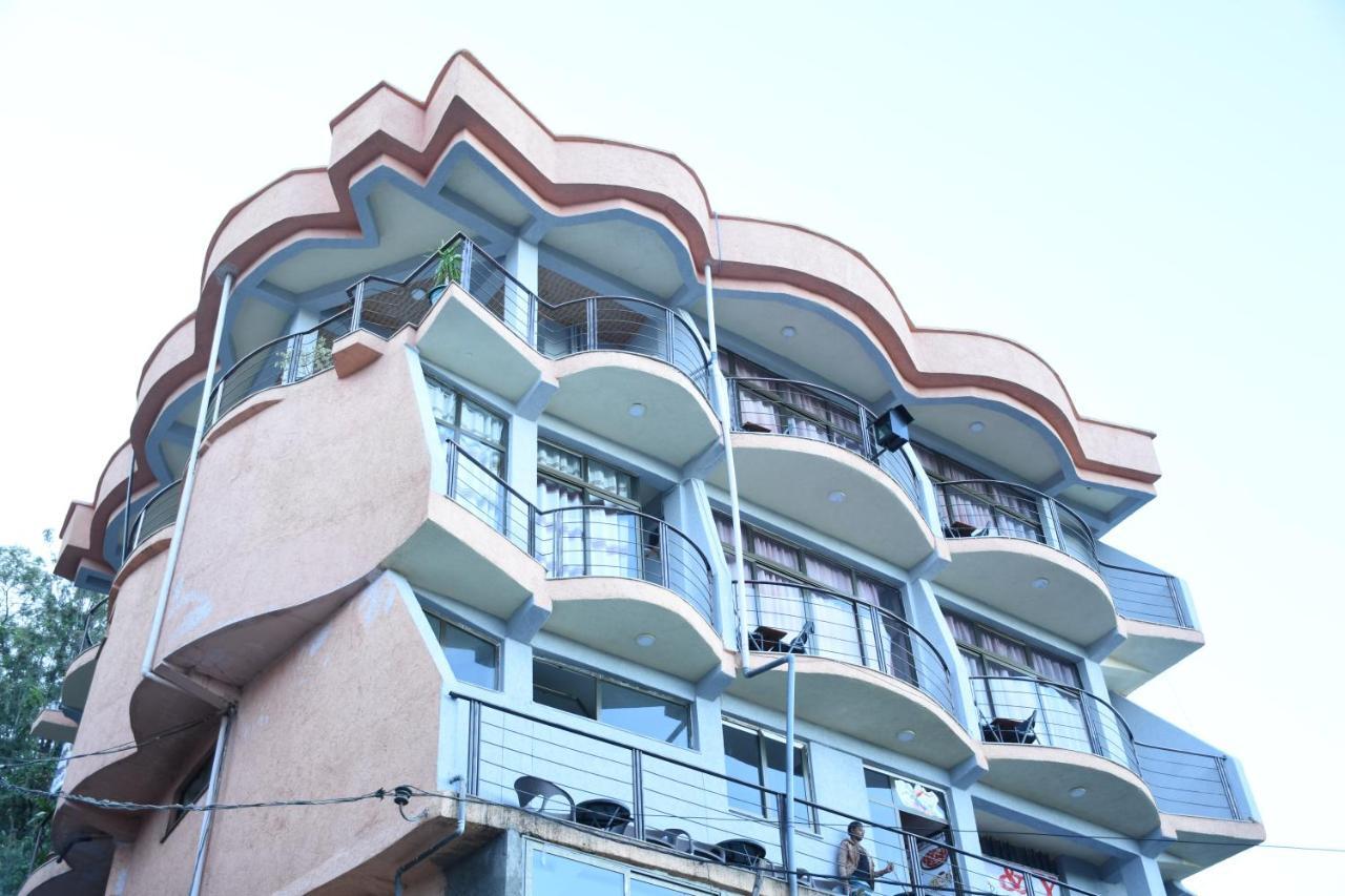 Blue Nile Guest House Lalibela Exterior photo
